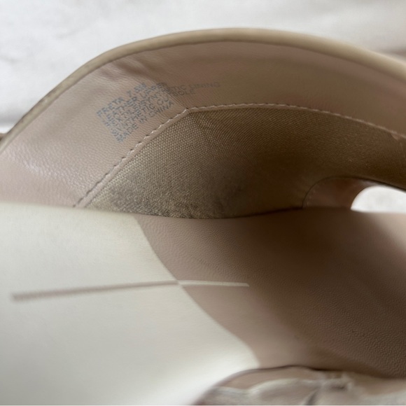 Dolce Vita Freta Sandals - size 7.5 - Picture 8 of 8